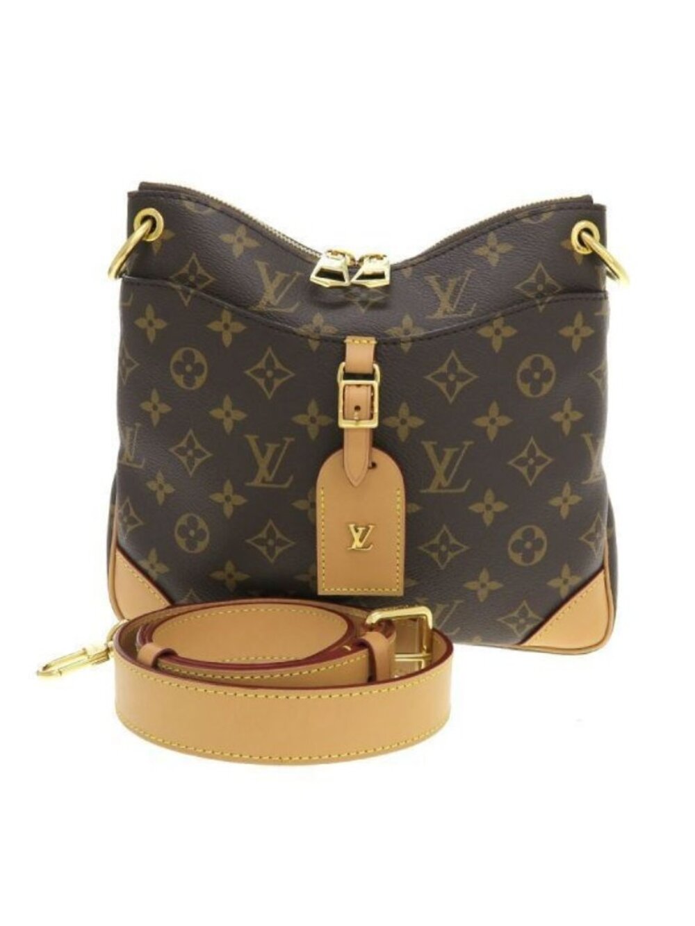 Louis Vuitton Monogram Odeon Crossbody